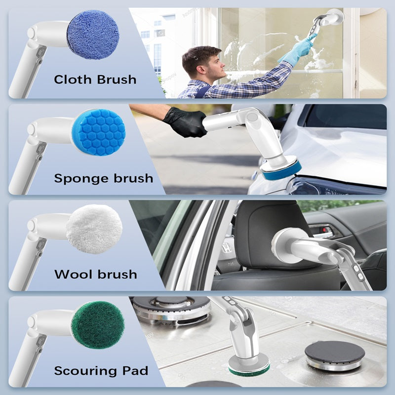 MABOGU Electric Spin Scrubber, … curated on LTK